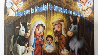Feliz Navidad