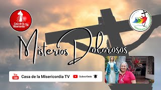Santo Rosario Misterios Dolorosos / 23 de Septiembre de 2025