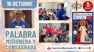 Camino Diario de Oración Personal / 16 de Octubre del 2026