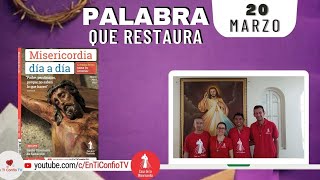 Camino Diario de Oración Personal / 20 de Marzo del 2023