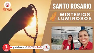 Santo Rosario  Misterios Luminosos / 17 de Agosto del 2023