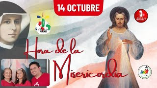 Hora de la misericordia / 14 de Octubre de 2025 Hora de la misericordia / 14 de Octubre de 2025