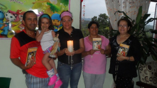 Familia de Misericordia 