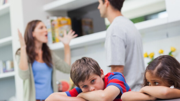Las familias enfermas dan hijos enfermos