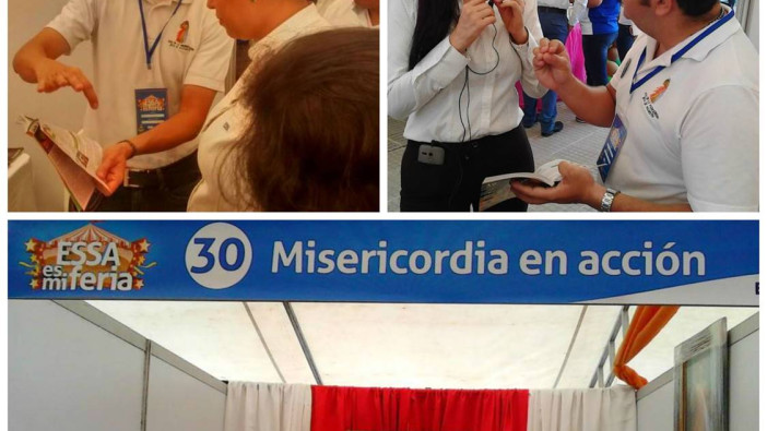 Nuestra Comunidad, presente en los ambientes empresariales de la Ciudad Bonita