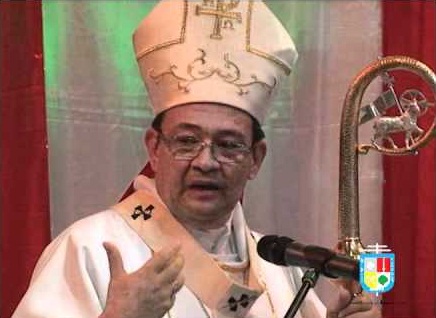 Predicación Monseñor Ismael Rueda Fiesta de la Misericordia 2012