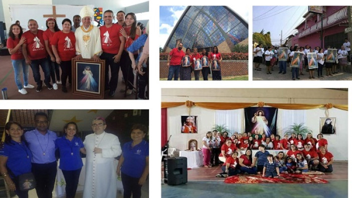 Fiesta de la Divina Misericordia 2018