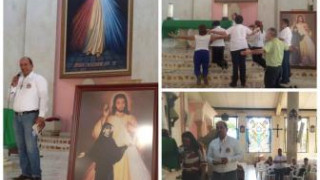 CDLM Cali: Homenaje a Santa Faustina