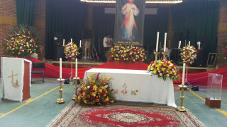 Fiesta de la misericordia 