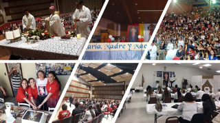 Este año celebramos el Domingo de la Divina Misericordia unidos a María Madre de la Misericordia