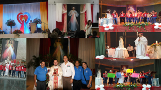Celebramos la Fiesta de la Misericordia