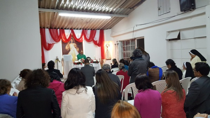 Bogotá se unió a la celebración de la Fiesta Patronal 