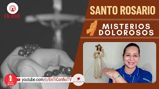 Santo Rosario Misterios  Dolorosos 14 de Noviembre del 2023