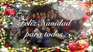 Tarjeta de Navidad Casa de la Misericordia 2016