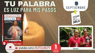 Camino Diario de Oración Personal / 9 de Septiembre del 2022