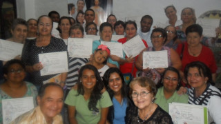 Seminario de misioneros de la misericordia 