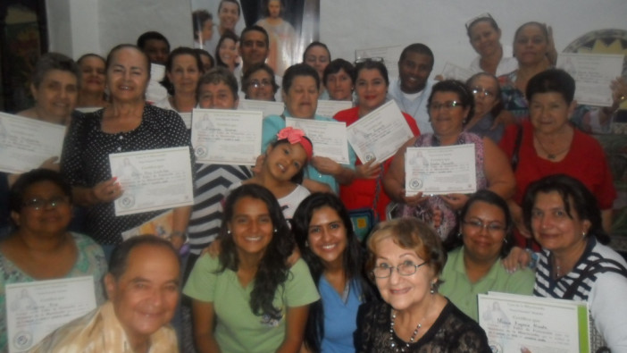 Seminario de misioneros de la misericordia 