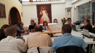 Asamblea Ordinaria de la Casa de la Misericordia