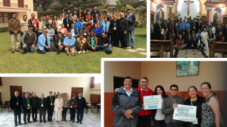 Pre- Congreso de Laicos de la región Bolivariana 