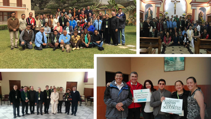 Pre- Congreso de Laicos de la región Bolivariana 