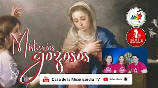 Santo Rosario Misterios Gozosos / 26 de Mayo del 2025