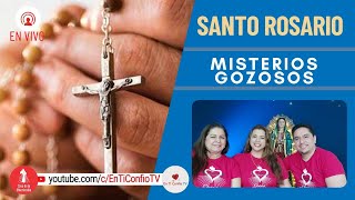 Santo Rosario Misterios Gozosos  / 9 de Octubre del 2023