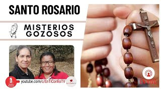 Santo Rosario Misterios Gozosos  / 26 de Agosto del 2024