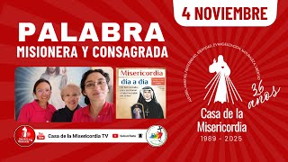 Camino Diario de Oración Personal / 4 de Noviembre del 2025