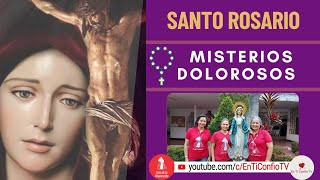Santo Rosario Misterios  Dolorosos / 14 de Marzo del 2023