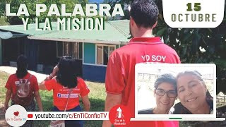 Camino Diario de Oración Personal / 15 de Octubre del 2023