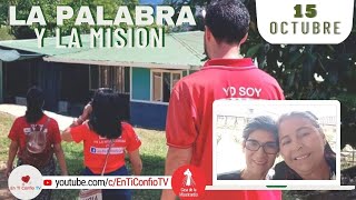 Camino Diario de Oración Personal / 15 de Octubre del 2023