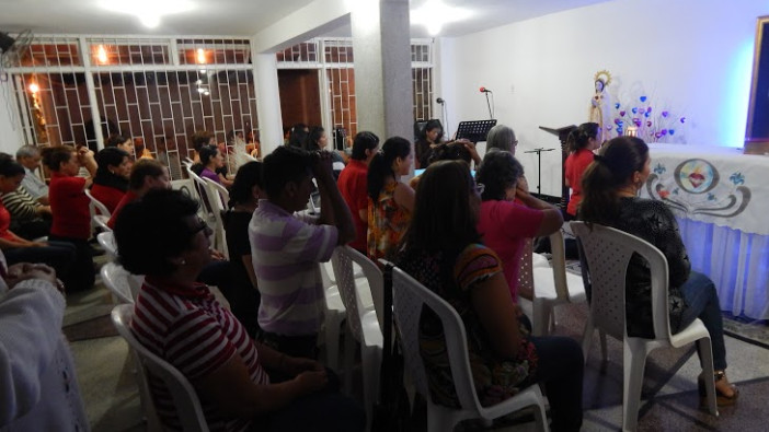 Vigilia de oración 