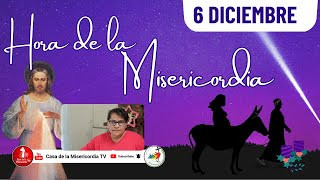 Hora de la misericordia / 6 de Diciembre de 2025
