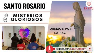 Santo Rosario Misterios Gozosos  / 10 de Julio del 2024