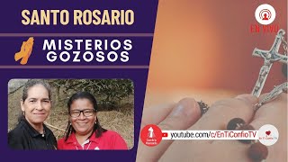Santo Rosario Misterios Gozosos  / 11 de Marzo del 2024