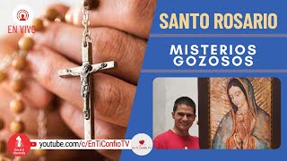 Santo Rosario Misterios Gozosos  / 3 de Octube del 2022
