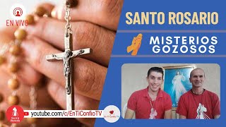 Santo Rosario Misterios Gozosos 14 octubre del 2023