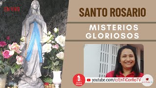 Santo Rosario Misterios  Gloriosos / 8 de Febrero del 2023