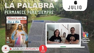 Camino Diario de Oración Personal / 6 de Julio del 2024