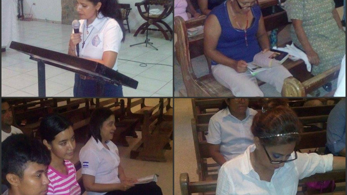 Frutos en Honduras 