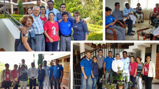 La Diócesis del Socorro y San Gil, acoge el Hogar de recuperación y dexintoxicación San Juan Pablo II 