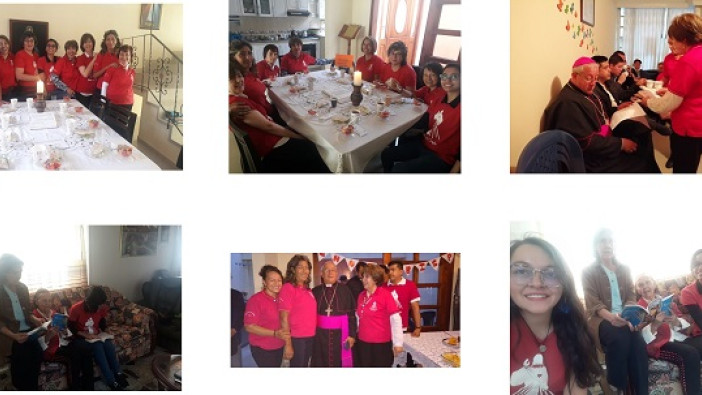 la Casa de la Misericordia en Duitama con el “Hogar de Paso Divina Misericordia”.