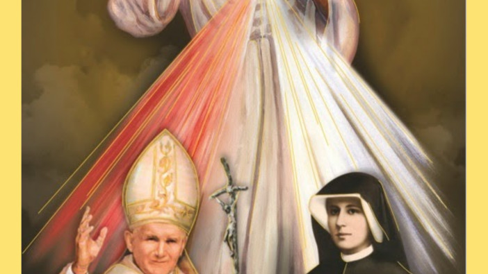 Hora de la Divina Misericordia 18 de Mayo