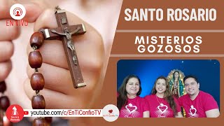 Santo Rosario Misterios Gozosos / 24 de Octubre del 2022