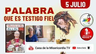 Camino Diario de Oración Personal / 5 de Julio del 2025