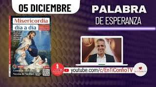 Camino Diario de Oración Personal / 5 Diciembre de 2024