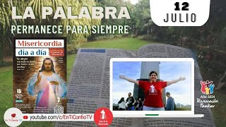 Camino Diario de Oración Personal / 12 de Julio del 2024 Camino Diario de Oración Personal / 12 de Julio del 2024