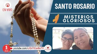 Santo Rosario Misterios Gloriosos 15 de Noviembre de 2023