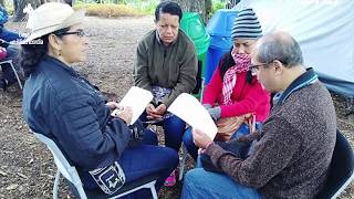 La Palabra en mi vida: María Limbania Mazo