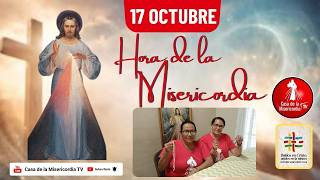 Hora de la Misericordia / 17 de Octubre de 2026